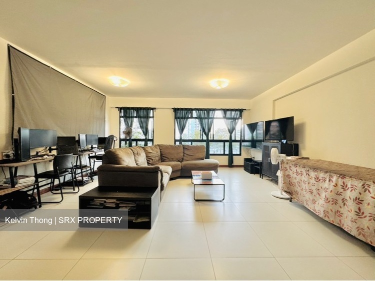 Blk 547B Segar Vale (Bukit Panjang), HDB 5 Rooms #560411271